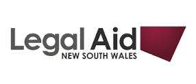Legal aid logo