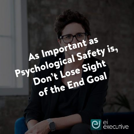 Psychological Safety