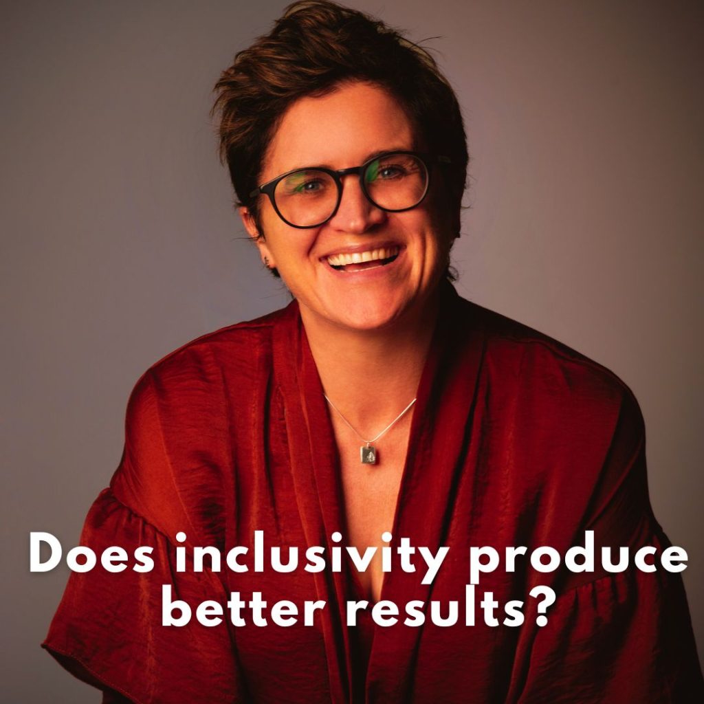 inclusive teams
