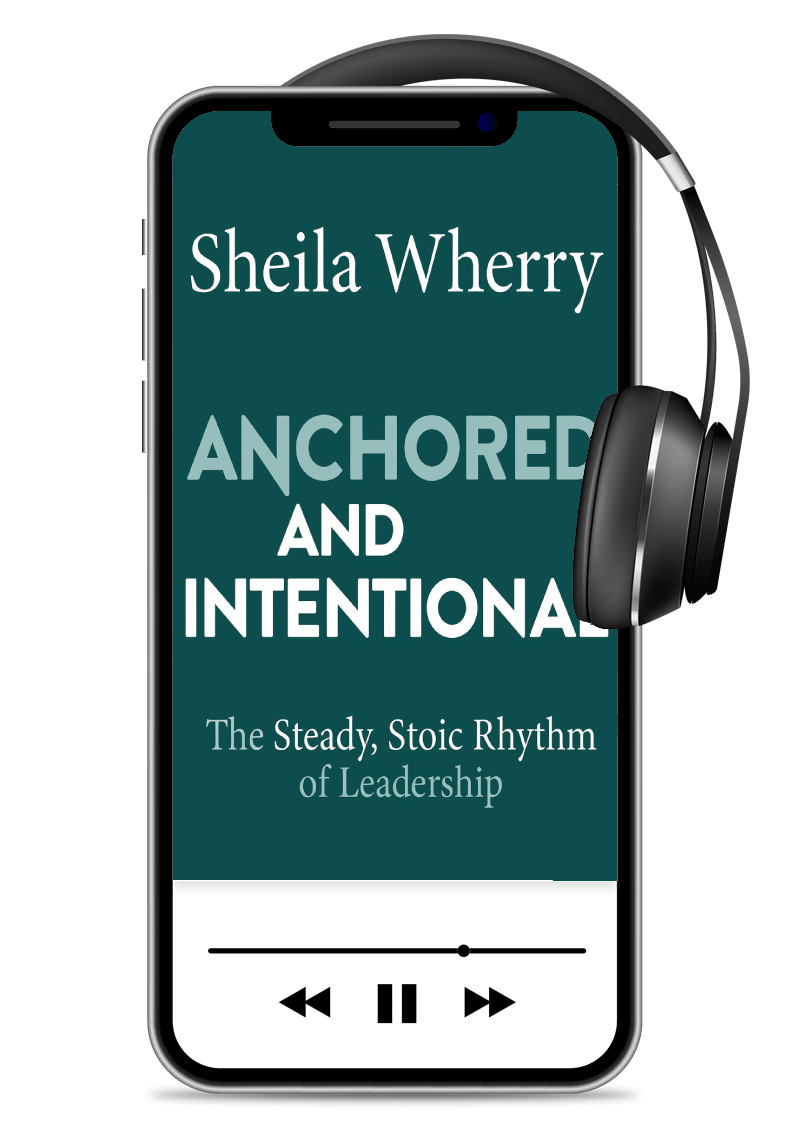 Anchored and Intentional Audiobook