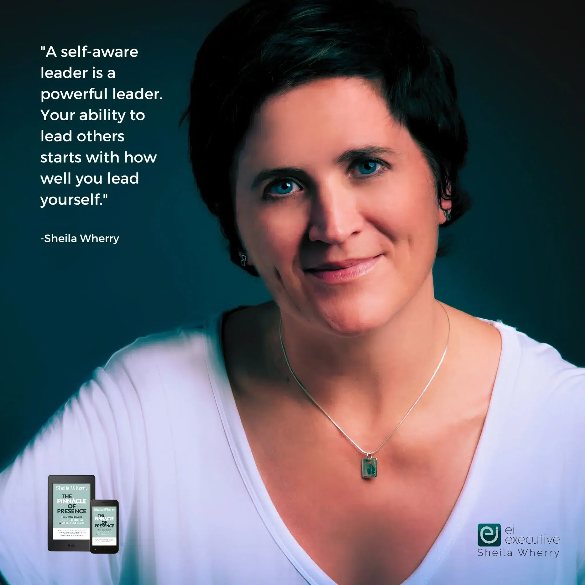 A self-aware leaders is a powerful leader