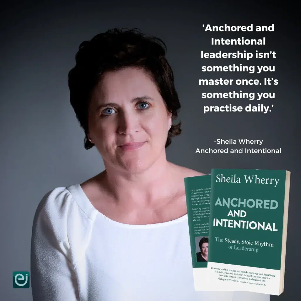 anchored and intentional book leadership