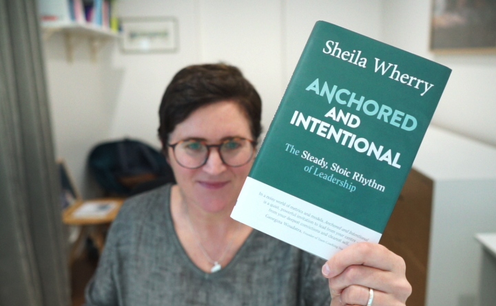 Blog5- Anchored and intentional